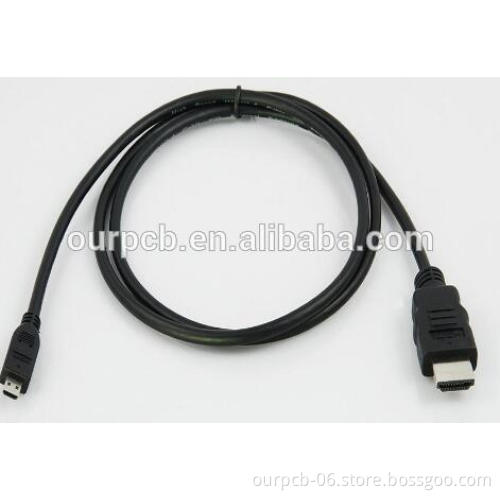 cable suppliers coaxial cable to hdmi adapter audio frequency cables